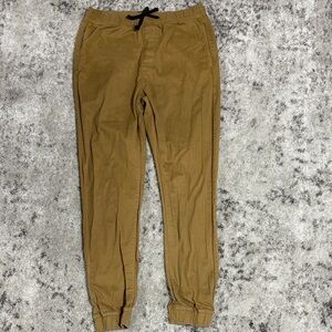 American Eagle Outfitters Men's Brown Joggers